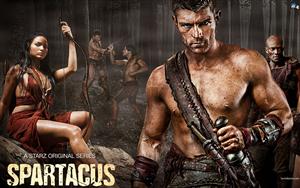 Spartacus Vengeance